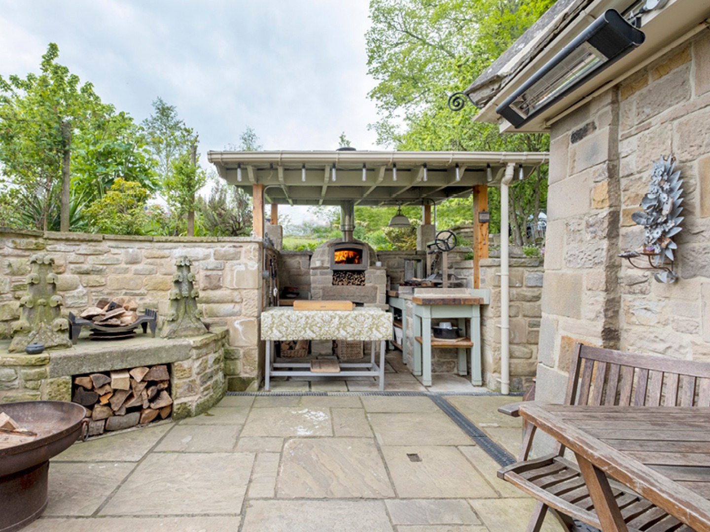 See Inside The Old Lodge for Sale near Rowlands Gill and Shotley Bridge